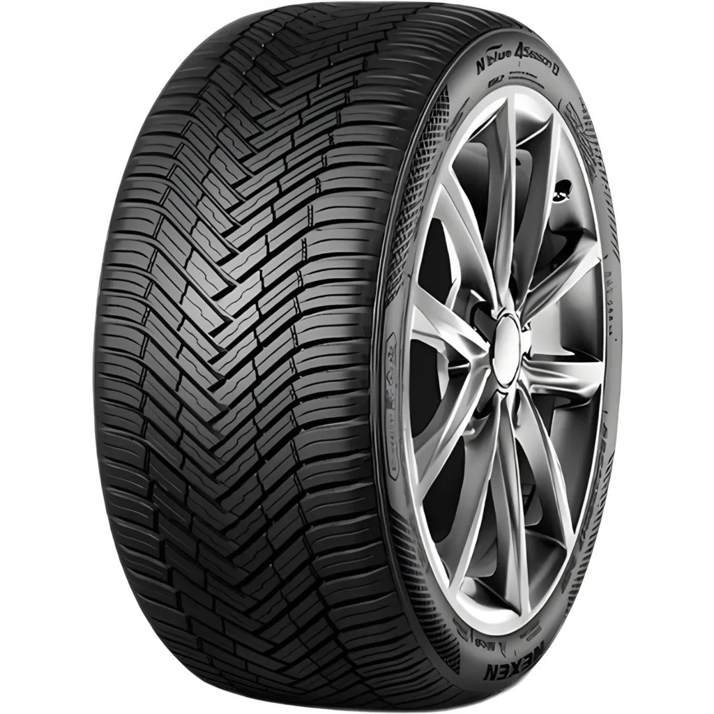 235/55 ZR19 XL 105W TL N’BLUE 4 SEASON 2 3PMSF M+S C-B-2
